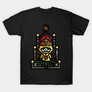 Hastur the Adorable: A Cute and Playful Take on the King in Yellow T-Shirt